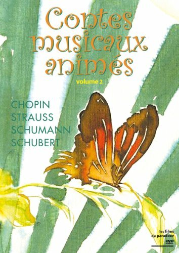 Livrenpoche : Contes musicaux animés-Volume 2 - Studios Animation Poznan - DVD