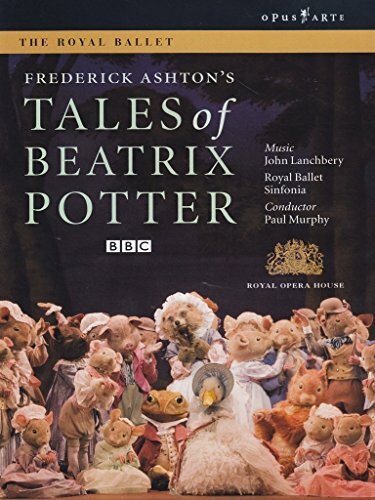 Livrenpoche : Tales of Beatrix Potter - XXX - DVD