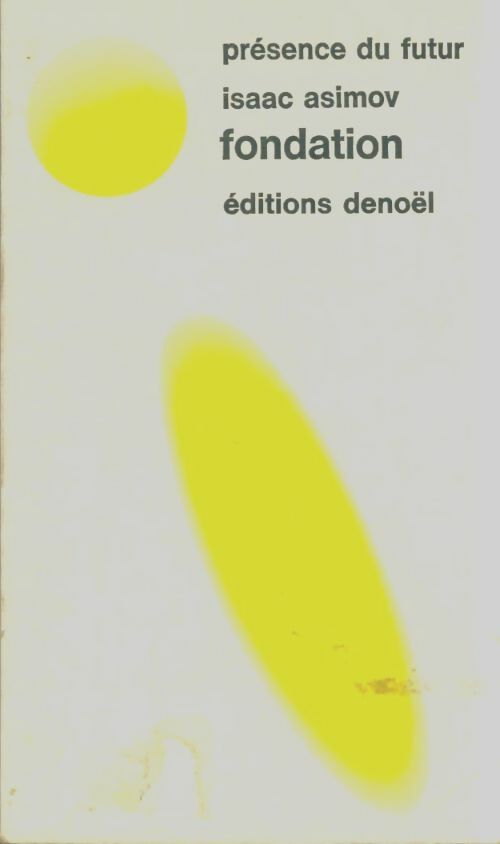Livrenpoche : Fondation - Isaac Asimov - Livre