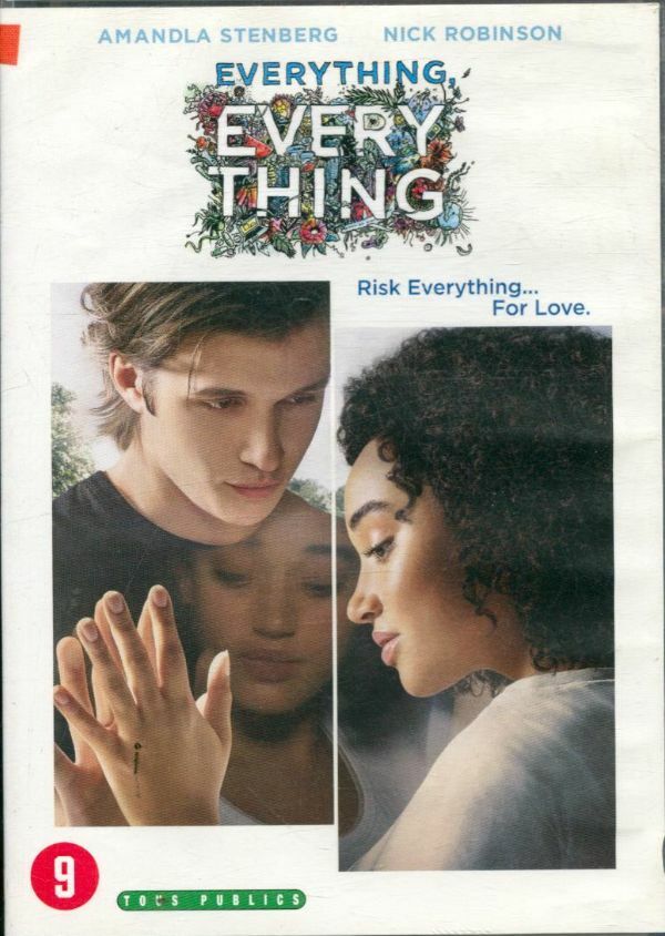 Livrenpoche : Everything, Everything /V Dvd - Stella Meghie - DVD