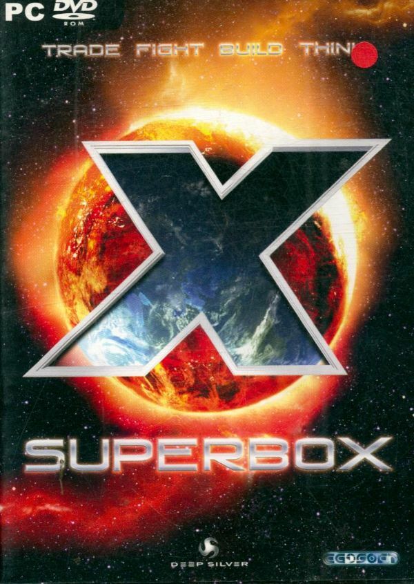 Livrenpoche : X superbox - XXX - DVD