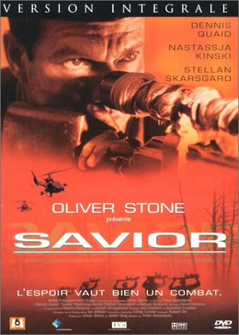 Livrenpoche : Savior - Predrag Antonijevic - DVD