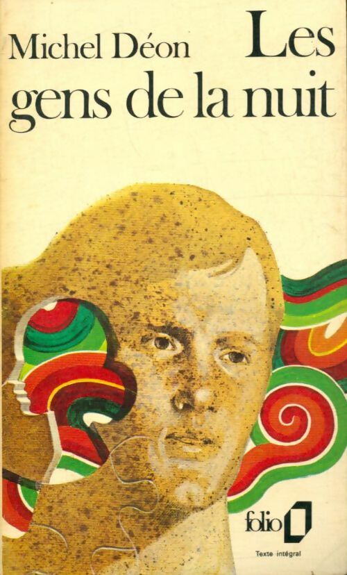Livrenpoche : Les gens de la nuit - Michel Déon - Livre