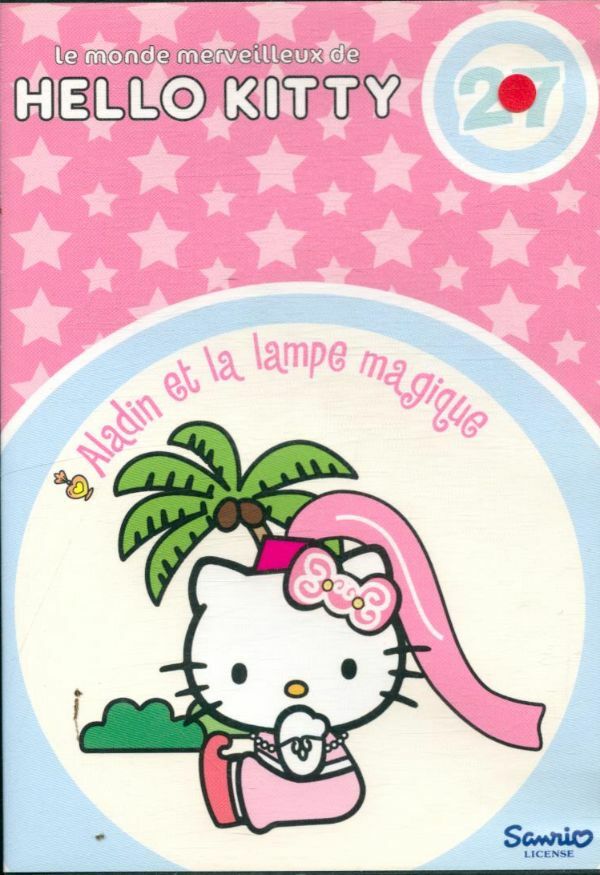 Livrenpoche : Le monde incroyable de hello kitty vol 27 - XXX - DVD