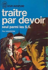 Livrenpoche : Traître par devoir, seul parmi les S.S. - Per Hansson - Livre