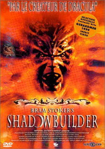 Livrenpoche : Shadow Builder - Jamie Dixon - DVD