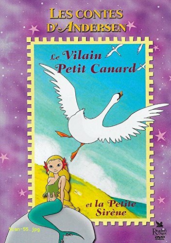 Livrenpoche : Les Contes D'Andersen - Le Vilain Petit Canard + La Petite Sirene - XXX - DVD