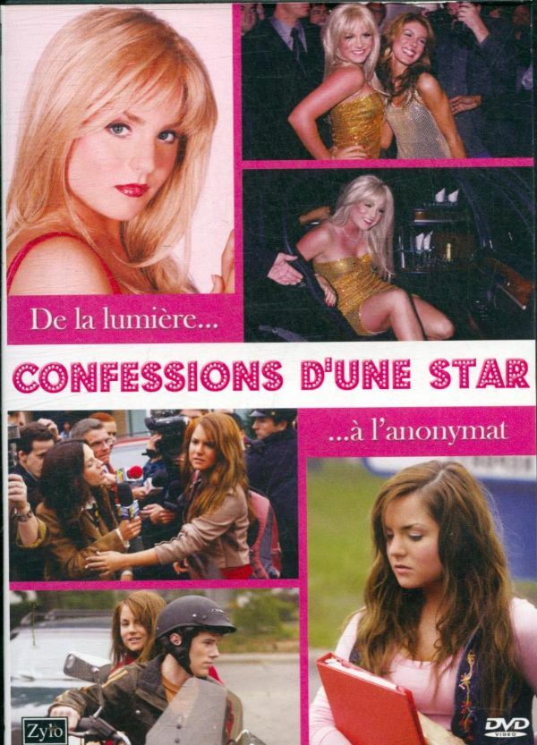 Livrenpoche : Confessions d'une Star - Tim Matheson - DVD