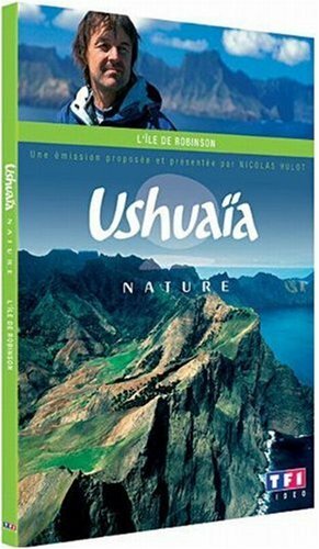 Livrenpoche : Ushuaïa : L'île de robinson - XXX - DVD