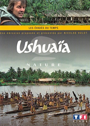 Livrenpoche : Ushuaia Nature : Les évadés du temps : Irian Jaya, Nouvelle Guinée - Bernard Guerrini - DVD