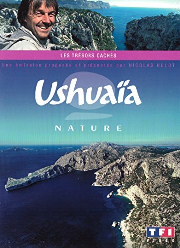 Livrenpoche : Ushuaïa Nature : Les trésors cachés - Gilles Santantonio - DVD