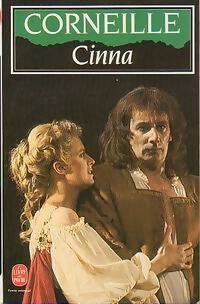 Livrenpoche : Cinna - Pierre Corneille - Livre