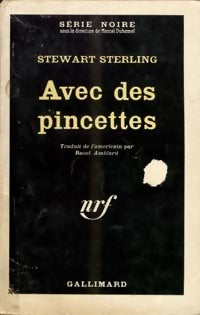 Avec des pincettes - Stewart Sterling - Livre