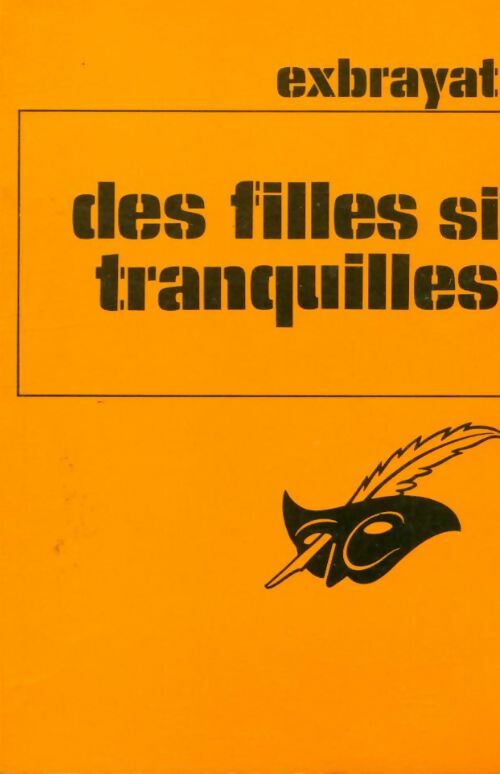 Livrenpoche : Des filles si tranquilles - Charles Exbrayat - Livre