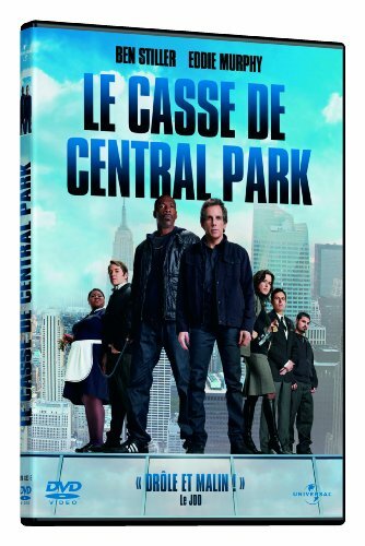 Livrenpoche : Le casse de Central Park - Ratner, Brett - DVD