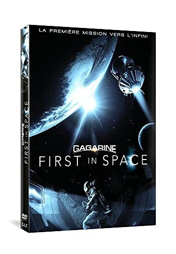 Livrenpoche : Gagarine. First in space - Pavel Parkhomenko - DVD