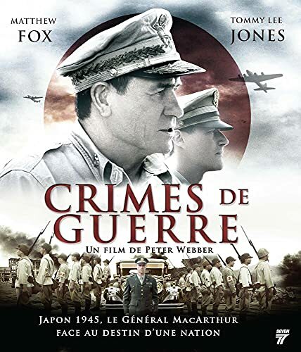 Livrenpoche : Crimes de Guerre - Peter Webber - DVD