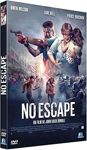 Livrenpoche : No Escape - John Erick Dowdle - DVD