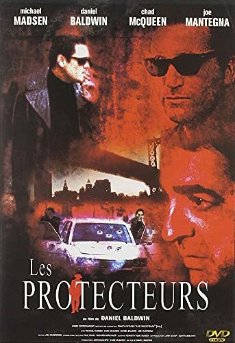 Livrenpoche : Les Protecteurs - Daniel Baldwin - DVD