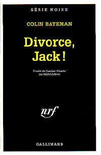 Livrenpoche : Divorce, Jack ! - Colin Bateman - Livre