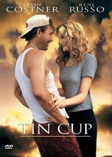 Livrenpoche : Tin Cup - Shelton, Ron - DVD