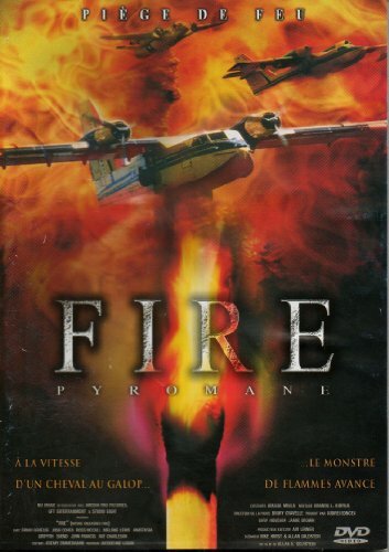 Livrenpoche : Fire - Allan A. Goldstein - DVD