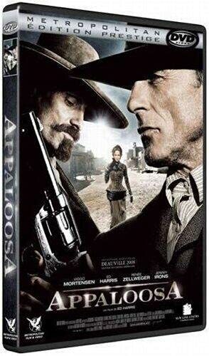 Livrenpoche : Appaloosa - Alfred Harris - DVD
