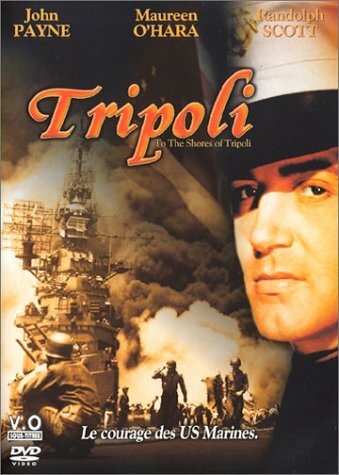 Livrenpoche : Tripoli - H. Bruce Humberstone - DVD