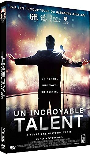 Livrenpoche : Un Incroyable Talent - David Frankel - DVD