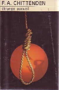 Livrenpoche : Etrange accueil - F.-A. Chittenden - Livre