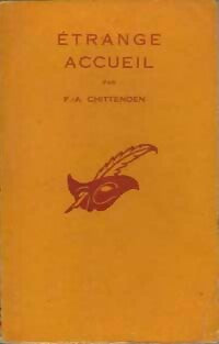 Livrenpoche : Etrange accueil - F.-A. Chittenden - Livre