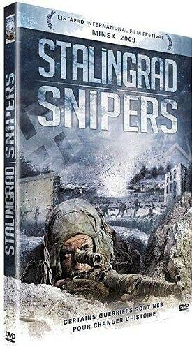 Livrenpoche : Stalingrad Snipers - XXX - DVD