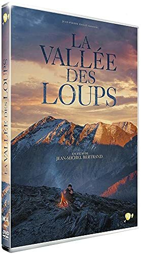Livrenpoche : La Vallée des Loups - Bertrand, Jean-Michel - DVD