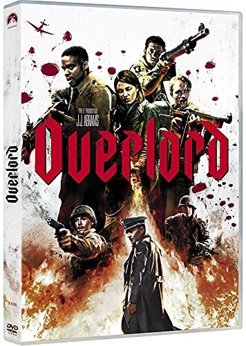 Livrenpoche : Overlord - Julius Avery - DVD