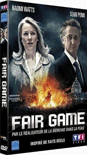 Livrenpoche : Fair Game - Doug Liman - DVD