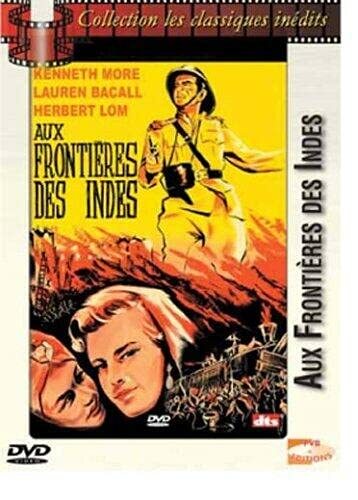 Livrenpoche : Aux frontières des Indes - J. Lee Thompson - DVD