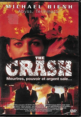 Livrenpoche : The crash - Charles Wilkinson - DVD
