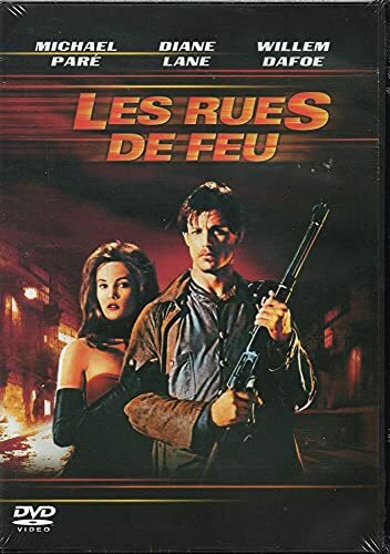 Livrenpoche : Streets of Fire (Les Rues de feu) - Walter Hill - DVD