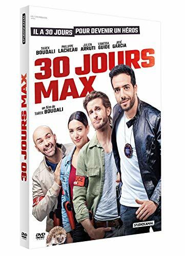Livrenpoche : 30 Jours Max - Tarek Boudali - DVD