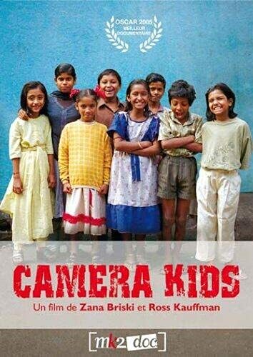 Livrenpoche : Camera kids - Ross Kauffman, Zana Briski - DVD