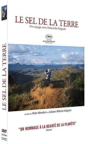 Livrenpoche : Le sel de la terre - Wim Wenders, Juliano Ribeiro Salgado - DVD