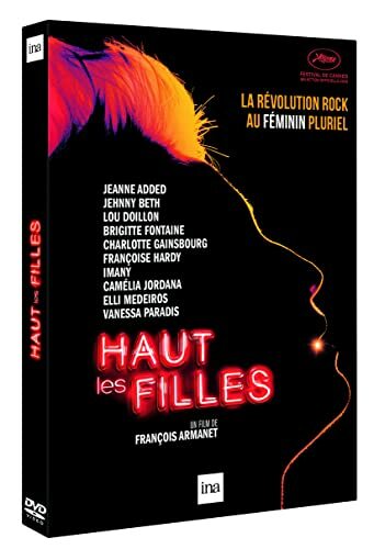 Livrenpoche : Haut Les Filles - François Armanet - DVD
