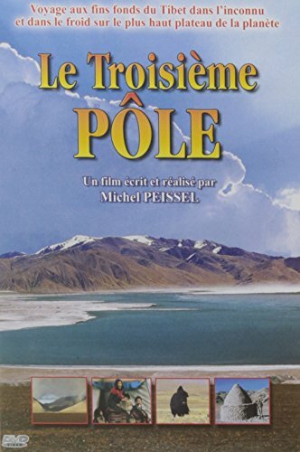 Livrenpoche : Le Troisième pôle - Michel Peissel - DVD