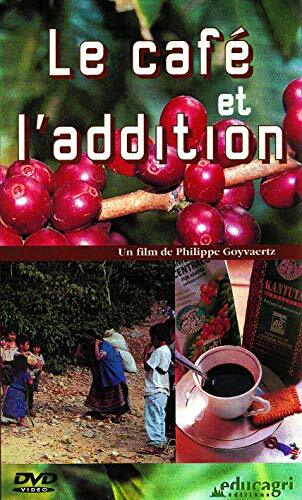 Livrenpoche : Le café et l'addition - Philippe Goyvaertz - DVD