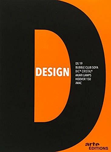 Livrenpoche : Design - Schirman, Danielle - DVD