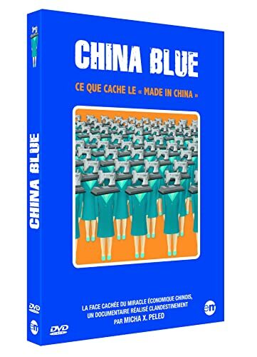 Livrenpoche : China Blue - Micha X. Peled - DVD