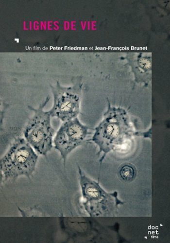 Livrenpoche : Lignes de Vie - Peter Friedman, Jean-François Brunet - DVD