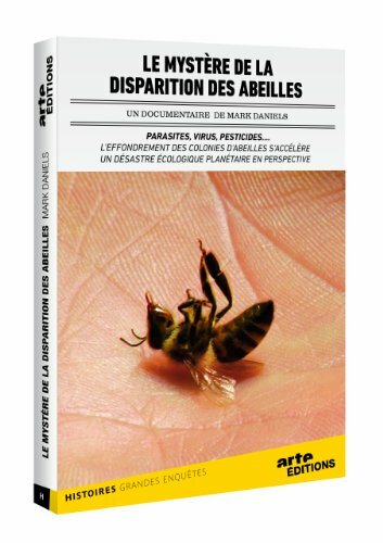 Livrenpoche : Le mystère de la disparition des abeilles - Mark Daniels - DVD