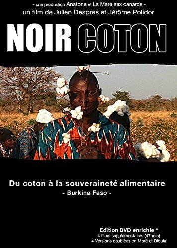 Livrenpoche : Noir Coton - Julien Després, Jérôme Polidor - DVD