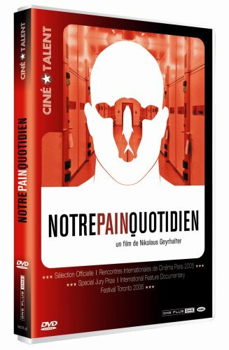 Livrenpoche : Notre Pain Quotidien - Nikolaus Geyrhalter - DVD